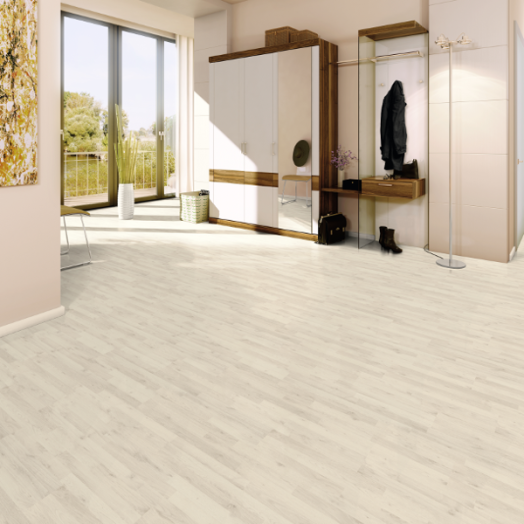 EUROCLICK G LAMINÁLT PADLÓ POLAR TÖLGY 8MM
