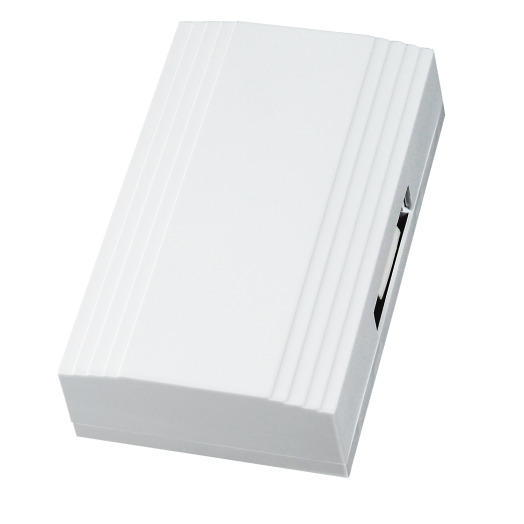 VEZETÉKES CSENGŐ 230V 70DB FEHÉR    AC 110V/230V