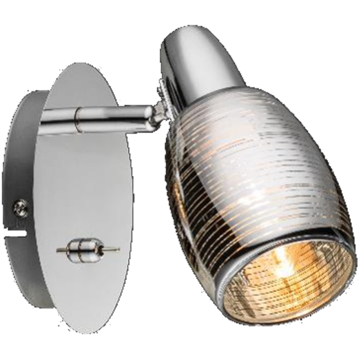 STRAHLER CH SPOT 1*E14 40W