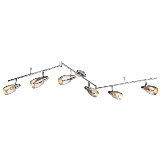 STRAHLER CH SPOT 6*E14 40W