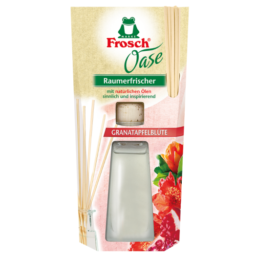 FROSCH OASE LÉGFRISSÍTŐ GRÁNÁTALMÁS 90ML