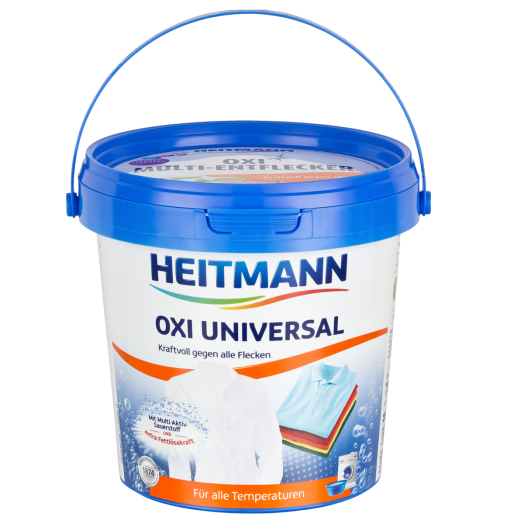 HEITMANN OXI UNIVERSAL FOLTELTÁVO-  LÍTÓ POR 750G