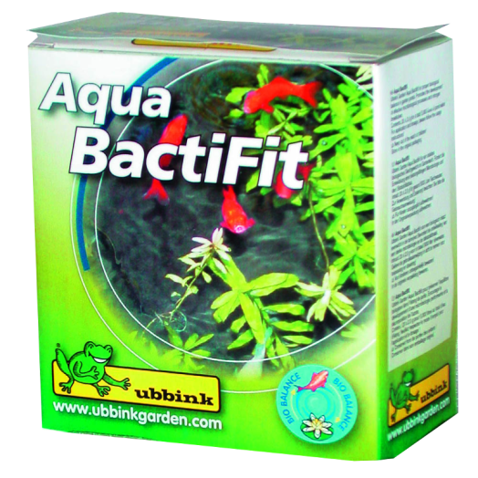 AQUA BACTIFIT INDÍTÓ BAKTÉRIUM      20X2GRAMM