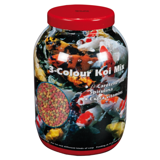HALTÁP KOI MIX 1500ML