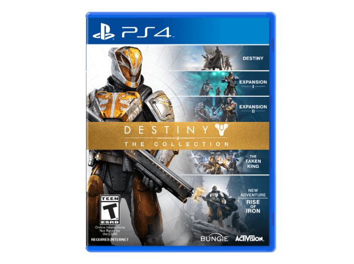 Destiny - The Complete Collection (Playstation 4)