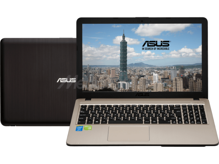 X540LJ-XX021D notebook (15,6"/Core i3/4GB/1TB/GT920 1GB VGA/DOS)