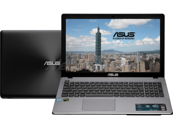 X550VX-XX072D notebook (15,6"/Core i7/4GB/1TB/GTX950 4GB VGA/DOS)