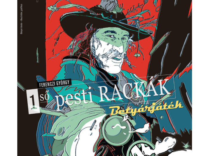 Betyárjáték (CD)