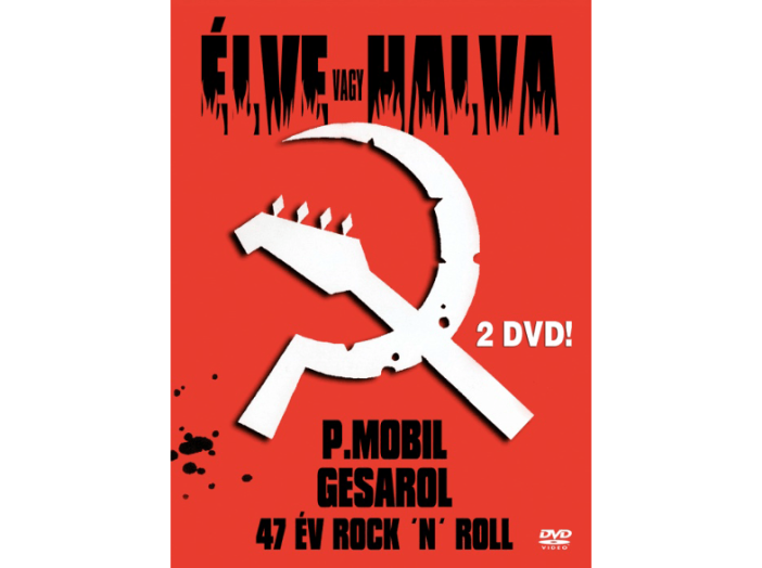 Élve vagy halva (DVD)
