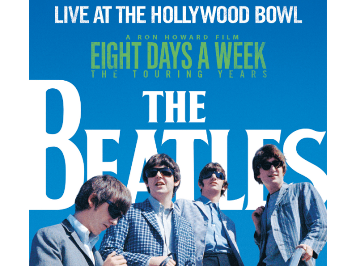 Live at the Hollywood Bowl (Vinyl LP (nagylemez))