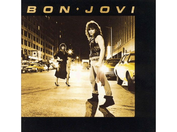 Bon Jovi (Remastered) Vinyl LP (nagylemez)