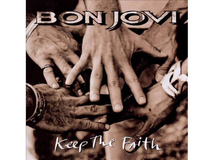 Keep the Faith (Remastered) Vinyl LP (nagylemez)