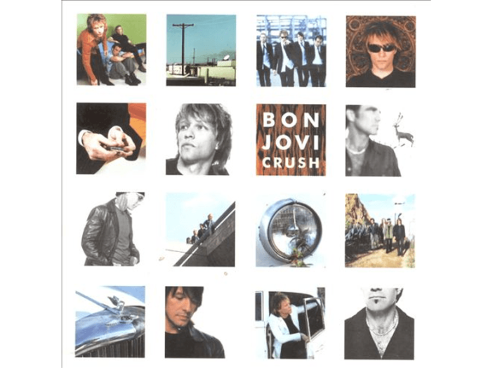 Crush (Remastered) Vinyl LP (nagylemez)