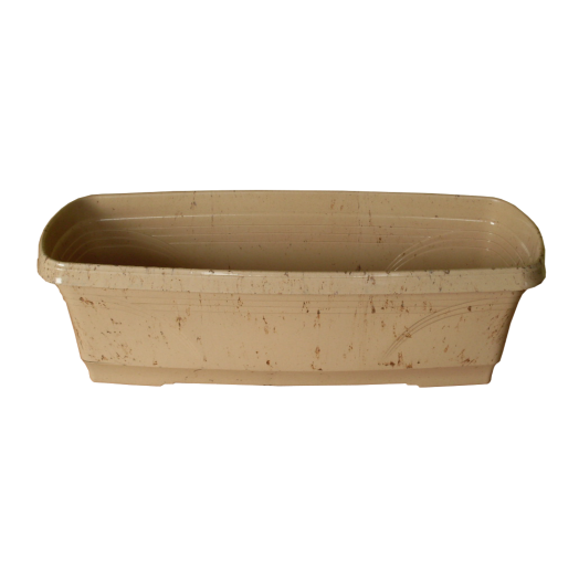 BALKONLÁDA + ALJ 50CM VAJSZÍNŰ