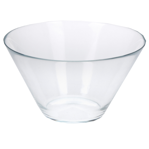 ÜVEG TÁL 3750ML