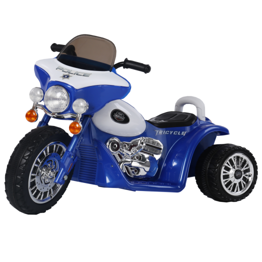 GYEREK ELEKTROMOS MOTOR "TRIO" 6V, 4AH *KONT*