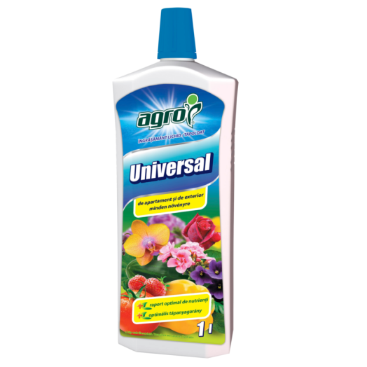 AGRO ÁLTALÁNOS TÁPOLDAT 1 L