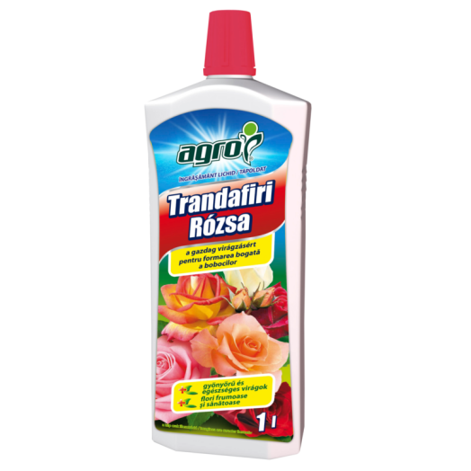 AGRO RÓZSA TÁPOLDAT 1 L