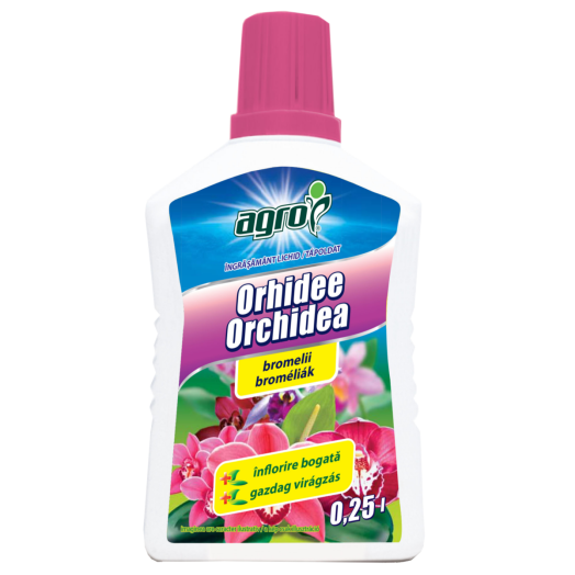 AGRO ORCHIDEA TÁPOLDAT 0,25 L