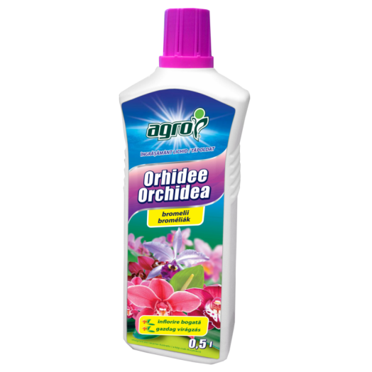 AGRO ORCHIDEA TÁPOLDAT 0,5 L