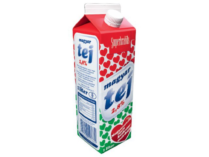 Magyar ESL tej