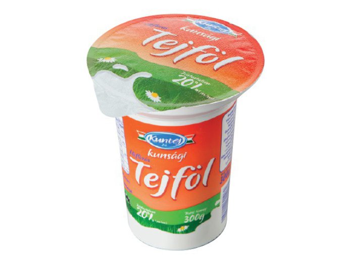 Kunsági tejföl
