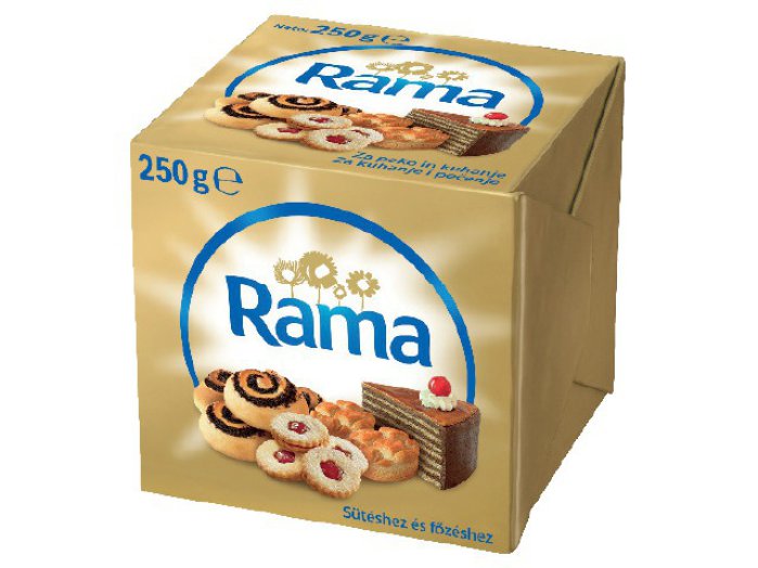 Rama kockamargarin