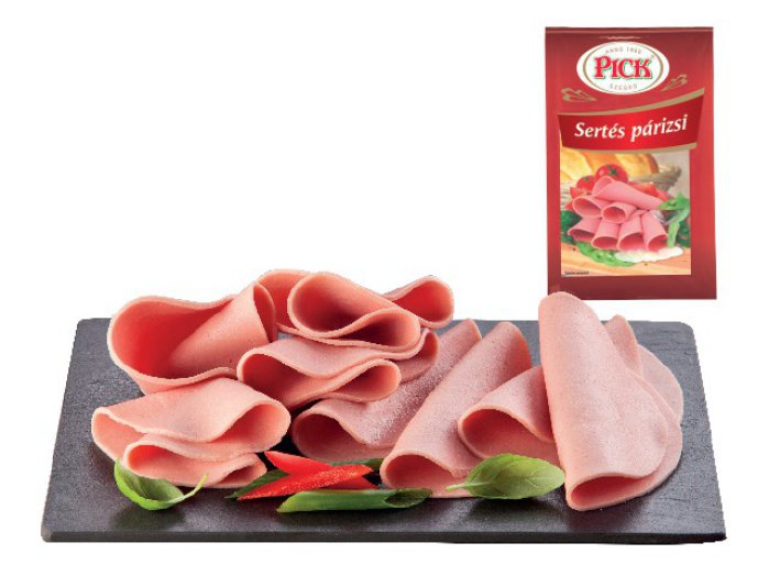 Pick szeletelt párizsi