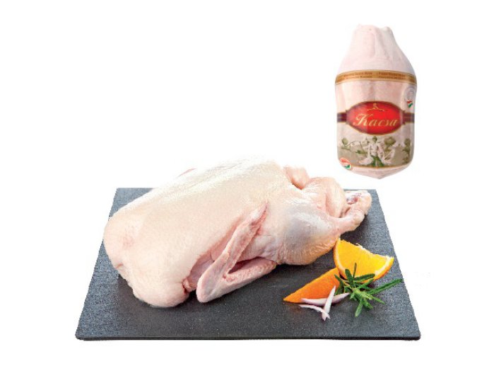 Friss pecsenyekacsa