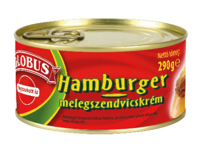 Globus melegszendvicskrém