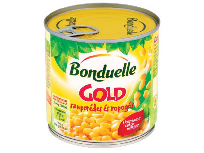 Bonduelle Gold csemegekukorica