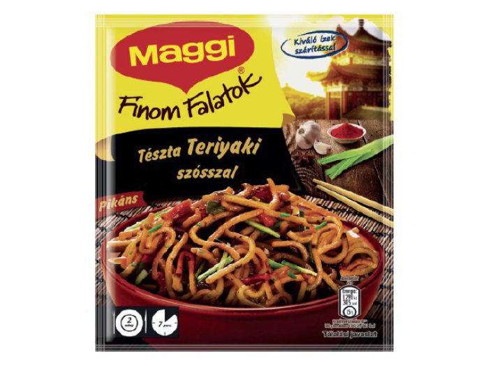Maggi Finom Falatok