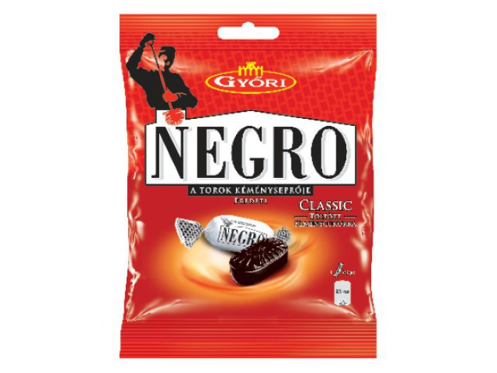 Negro cukorka