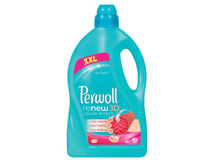 Perwoll mosógél