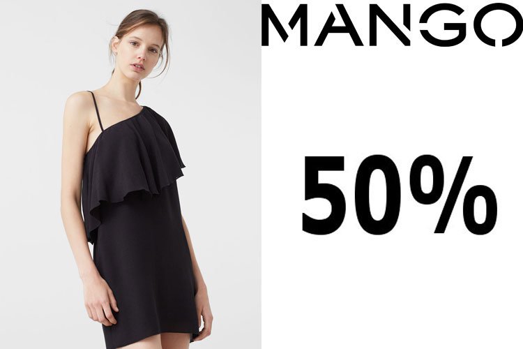 Hatalmas akció a Mangoban