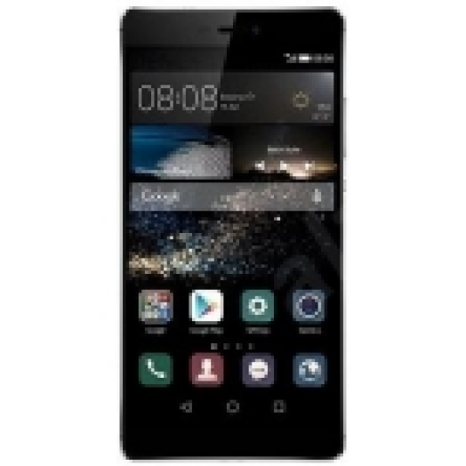 HUAWEI P8 LITE DS, BLACK