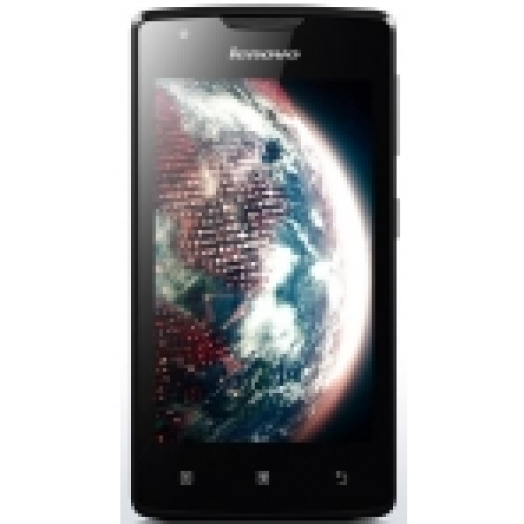 LENOVO A1000 DUAL SIM, BLACK