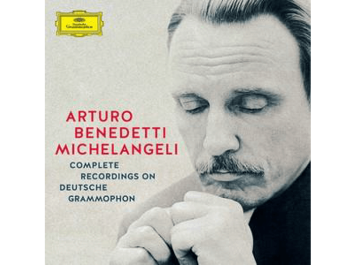 Complete Recordings on Deutsche Grammophon (CD)