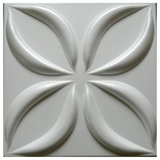 BURKOLÓLAP LILIA 3D