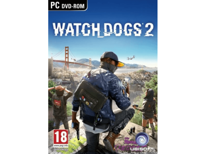 Watch Dogs 2 (PC)