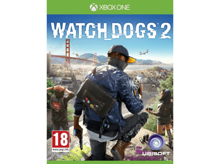 Watch Dogs 2 (Xbox One)