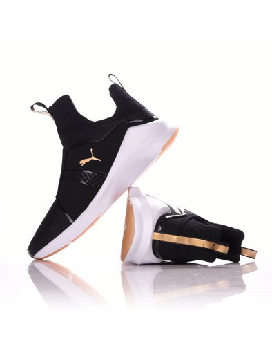 Fierce Gold