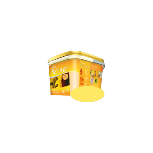 PLATINUM SZÍNES FALFESTÉK 2,5L G40 GÓLYAHÍR BELT. V.BÁZISÚ R:285063