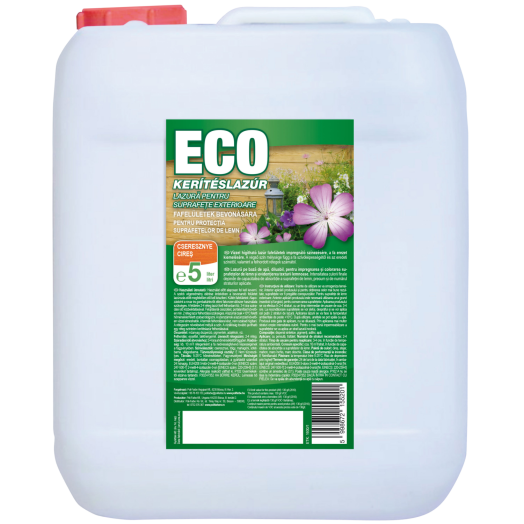 ECO KERÍTÉSLAZÚR 5L TÖLGY            R:301011