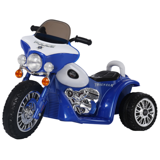 GYEREK ELEKTROMOS MOTOR "TRIO" 6V, 4AH *KONT*