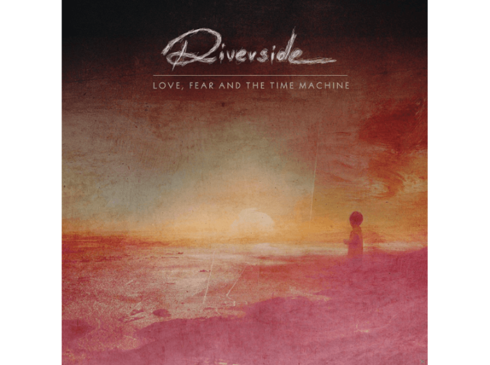 Love, Fear and The Time Machine (Special Edition) CD