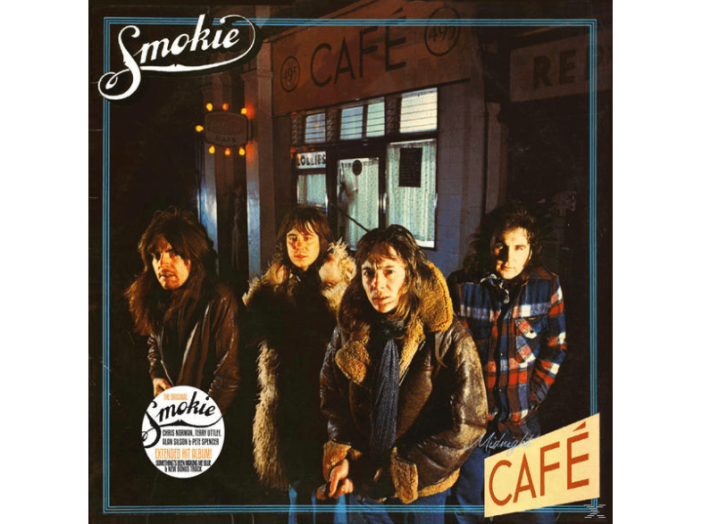 Midnight Café CD