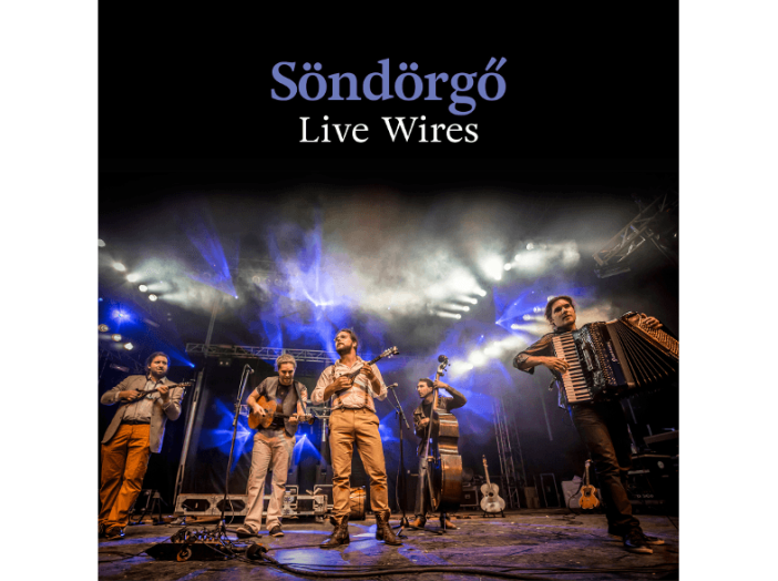Live Wires (Digipak) CD