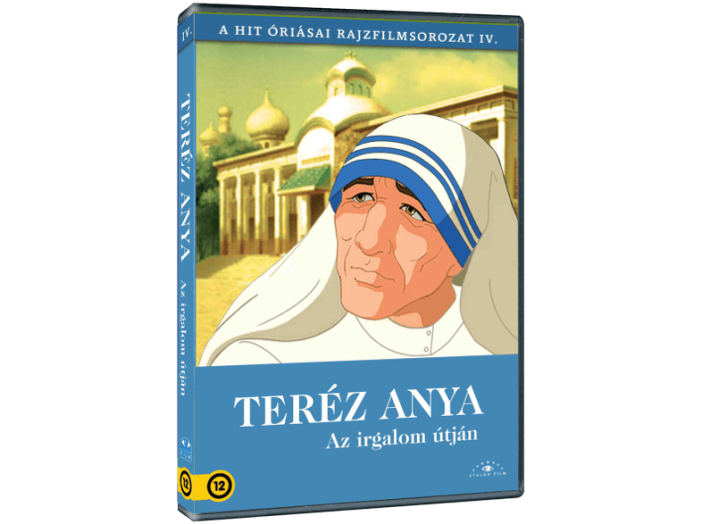 Teréz anya az irgalom útján (DVD)