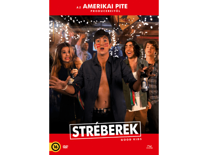 Különcök és stréberek (DVD)